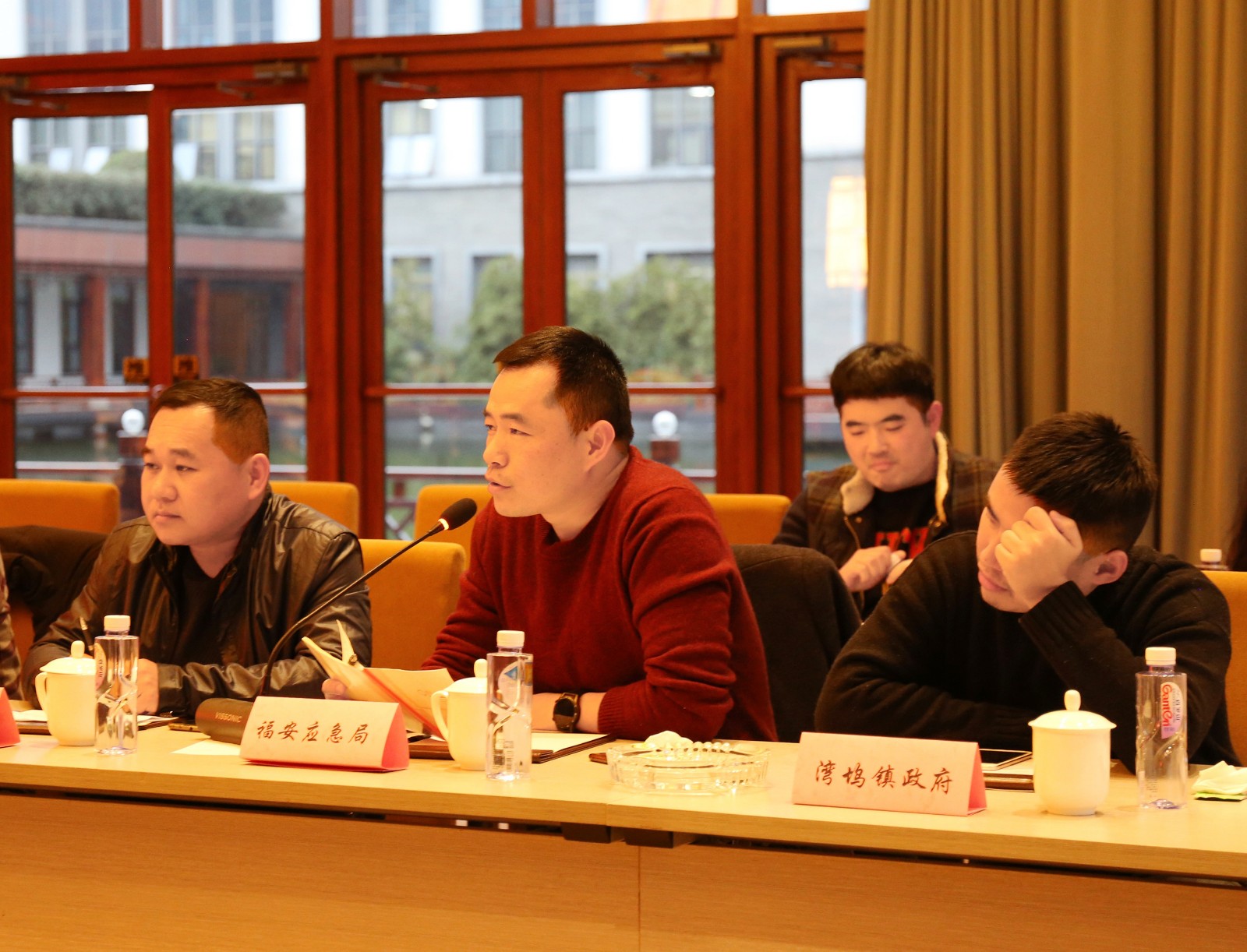 亚洲必赢集团召开2020年清静事情总结暨 2021年清静事情安排大会-亚洲必赢